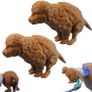 Funny dog poo toothpaste dispenser Image 2