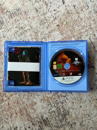 Stray PS5