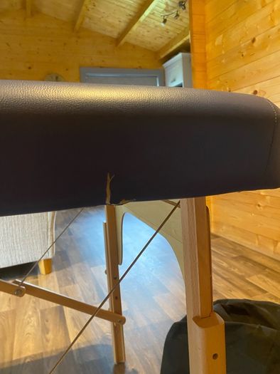 Massage/Beauty/Physio Bed