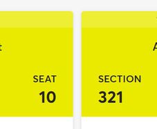 Dublin v Kerry 2 X Tickets Davin Stand