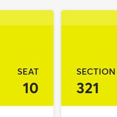 Dublin v Kerry 2 X Tickets Davin Stand