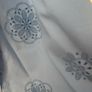 Zara size XL blue dress Image 6