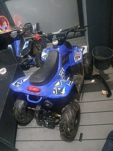 Orion 70cc kids quad