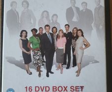 The Clinic Complete Series 1 7 DVD Box Set RTE Irish Drama 16 Disc