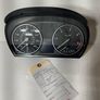 BMW 3 Series E90 E91 E92 E93 Speedometer Instrument Cluster 320d Diesel 9166849 a1l2b611s Image 5