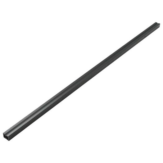 WPC Decking Boards with Accessories 36 m(sqr) 2.2 m Anthracite