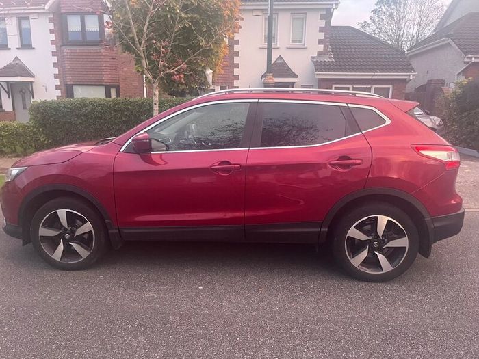Nissan Qashqai 2017
