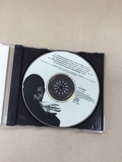 George Michael too funky rare USA picture cd single mixes dance wham HITS