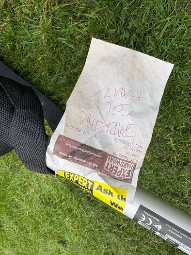 free to take away