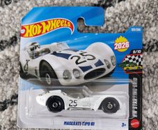 Hot Wheels - Maserati Tipo 61