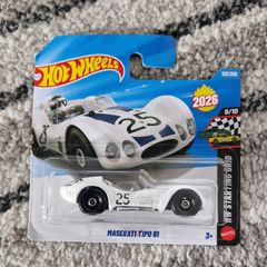 Hot Wheels - Maserati Tipo 61