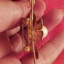 Vintage beautiful brooch. Image 2
