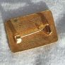 International Air Tattoo (IAT) - enamel badge (c.1980's). A Scarce Badge. Image 2