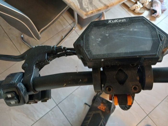 electric scooter