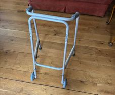 Zimmer walking frame
