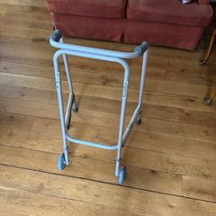 Zimmer walking frame