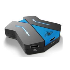 Spirit Of Gamer Keyboard Mouse Adapter - Compatible with PS4/PS3/Switch 1 & 2/Xbox Controller - Converter for Video Game Consoles - Play with Keyboard and Mouse