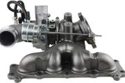 FORD JAGUAR LAND ROVER Brand New High Quality Turbocharger BorgWarner KKK