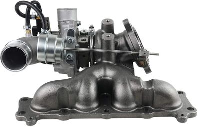 FORD JAGUAR LAND ROVER Brand New High Quality Turbocharger BorgWarner KKK