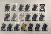 PSG 24/25 match attax card mix