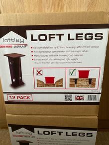 Loft Floor Legs