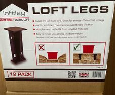 Loft Floor Legs