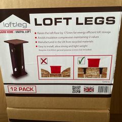 Loft Floor Legs