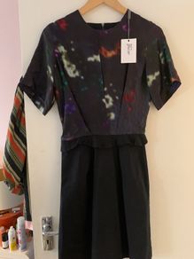 designer Preenline dress