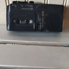 sanyo voice recorder