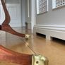 Vintage Mahogany Coffee Table Image 7