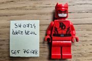 lego sh0724 daredevil, set 76178