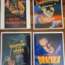 The Classic Monster Coffin Collection [Blu-ray] [1931] [Region Free]. Free Tracked Postage! Image 6