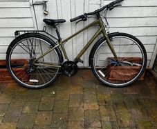 Ladies Bike