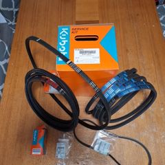 Kubota G21 Parts Bundle