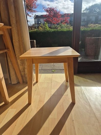 coffee table