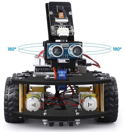 ELEGOO Smart Robot Car