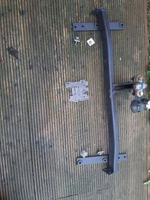 Renault grand scenic 3 , Tow bar