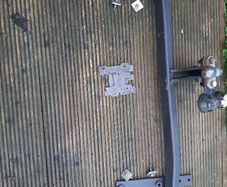 Renault grand scenic 3 , Tow bar