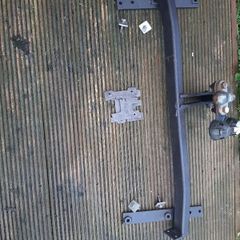 Renault grand scenic 3 , Tow bar