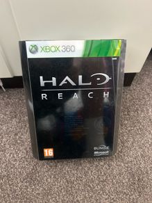 Halo: Reach Limited Limited Edition Xbox 360