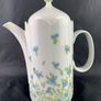 Vintage coffe pot, sugar and creamer set Image 3