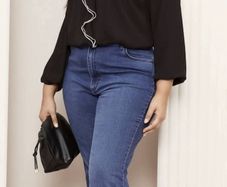 Curves like These blouse