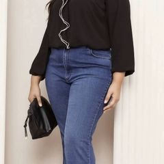 Curves like These blouse