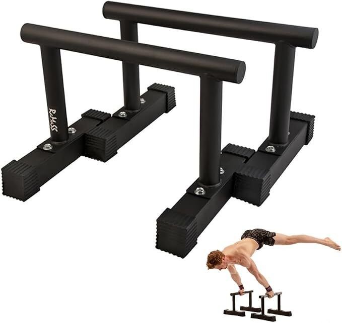 RAMASS Fitness Parallettes