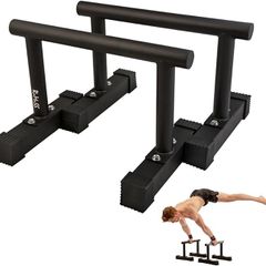 RAMASS Fitness Parallettes