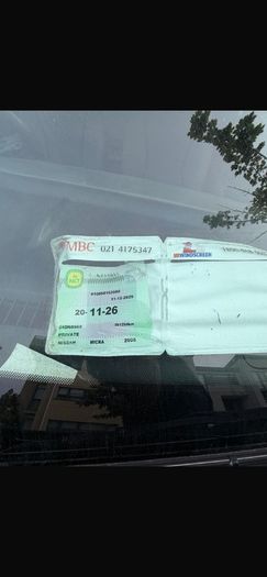 2006 Nissan Micra