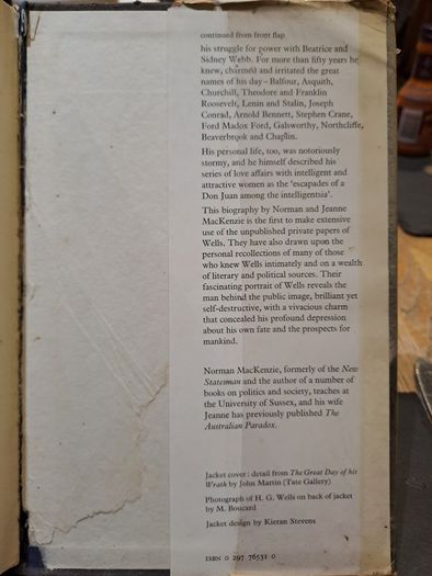 1st ed 1973 The Time Traveller