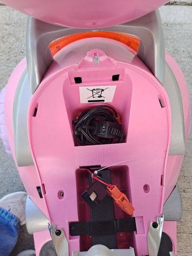 Kids Electric Motorbike