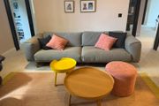 Muuto Around Large Coffee Table 72cm Oak Wood