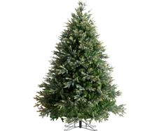 8ft Artificial Christmas Tree - Grand Fir